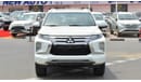 Mitsubishi Montero For Export Only !  Brand New Mitsubishi Montero Sport MONTEROSPORTGLS2  3.0L Petrol | White/Beige |