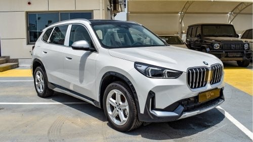 BMW X1 BMW X1 S-DRIVE 20Li 2024