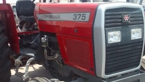 ماسي فيرجوسون 375 Tractor 4.41 Diesel, 8 Forward & 2 Reverse Gears, Hydrostatic Streering