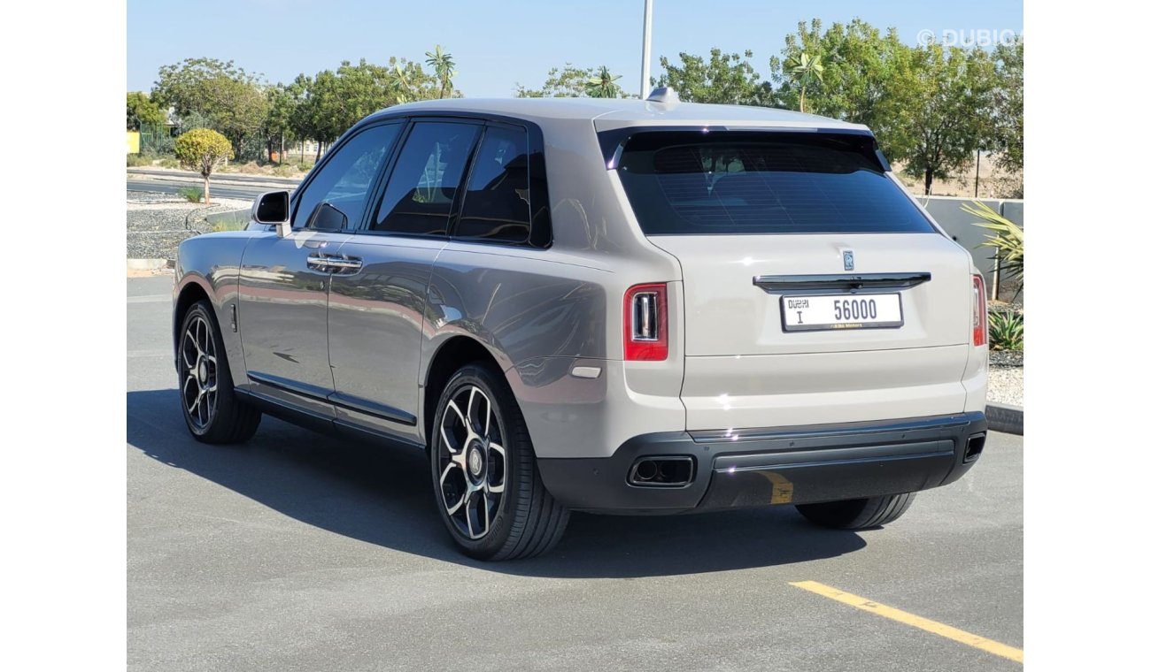 Rolls-Royce Cullinan 2021 Rolls-Royce Cullinan Black Badge, 5dr SUV, 6.7L 12cyl Petrol, Automatic, All Wheel Drive is ava