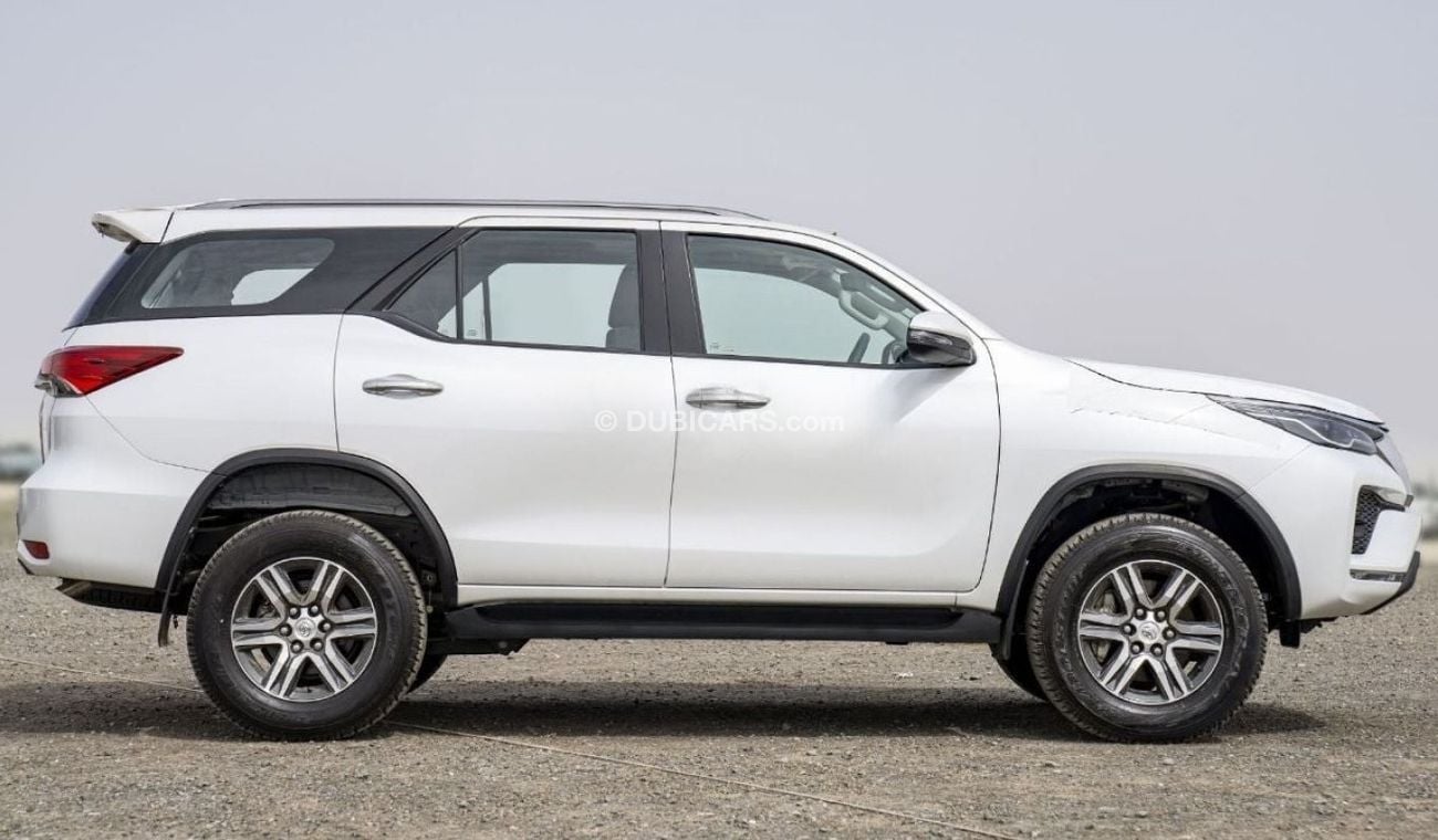 تويوتا فورتونر FORTUNER 2.4L DIESEL 2024