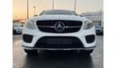 مرسيدس بنز GLE 43 AMG Mercedes GLE 43 AMG Gulf model 2017 in excellent condition, full specifications