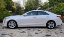 كاديلاك CT4 premium luxury