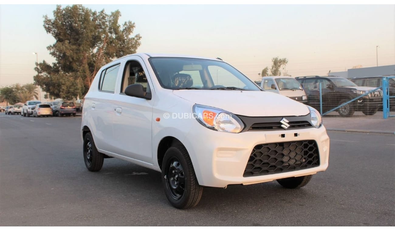 سوزوكي ألتو SUZUKI Alto 0.8L GLX MT