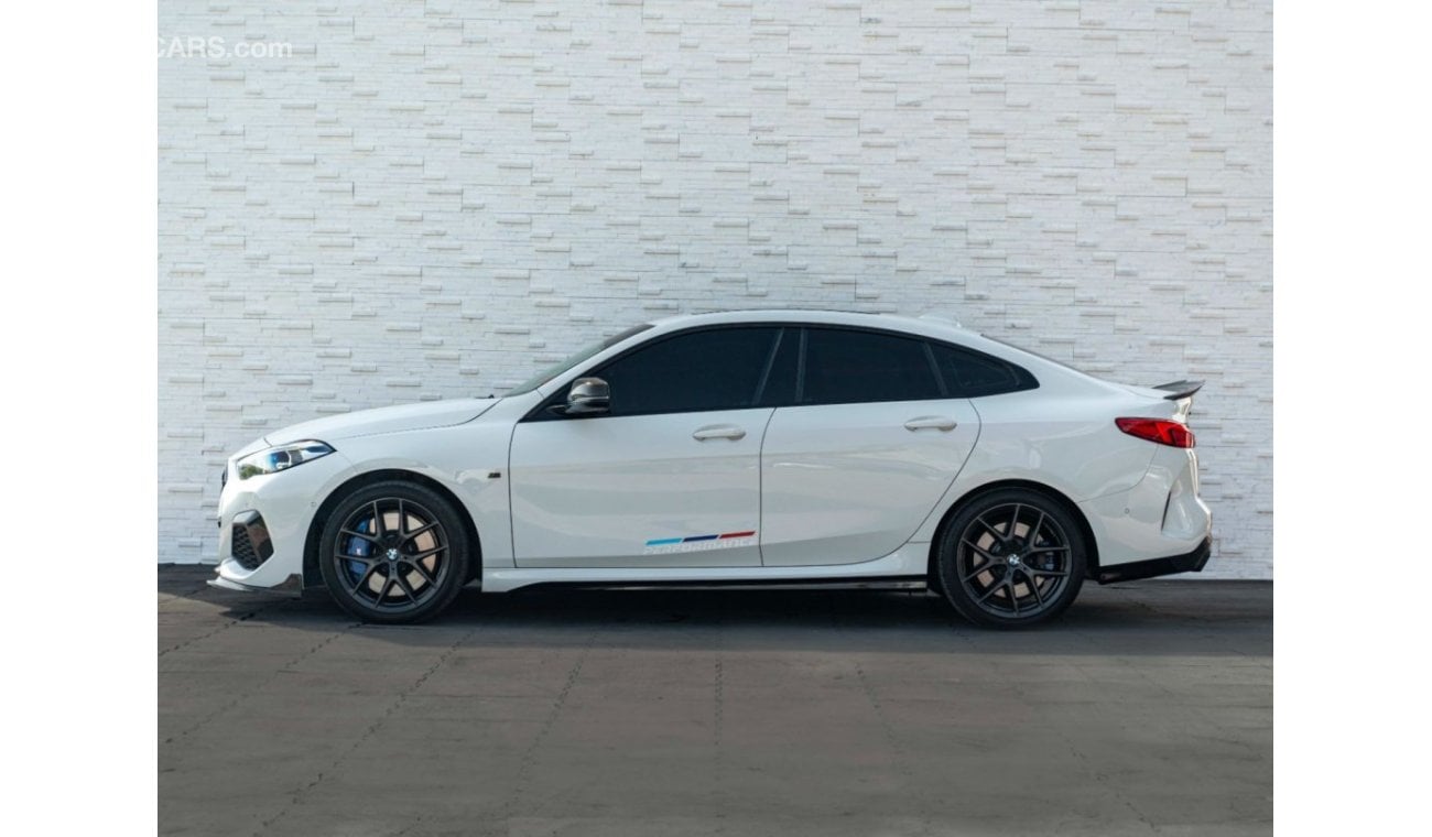 بي أم دبليو M235 AED 2,359 PM • M235i XDRIVE GRAN-COUPE • 2.0L TURBOCHARGED • LOW KMS • FULL BMW SERVICE HISTORY