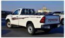 Toyota Hilux Toyota Hilux Single Cab 2.4L Manual 2024