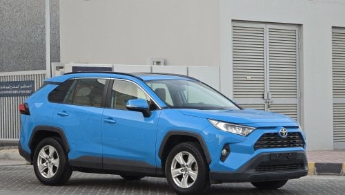 Toyota RAV4 GXR RAV4 2019 GCC 2.5L V4 UNDER WARRANTY // FHS // ORIGINAL PAINT // ACCIDENTS FREE