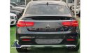 Mercedes-Benz GLE 43 AMG Coupe GLE43 AMG / V6 / 2018 / VERY CLEAN / NO ACCIDENTS / SINGLE OWNER