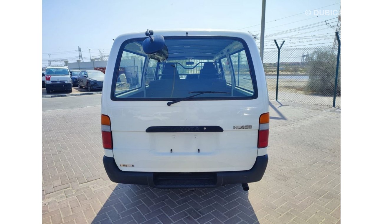 Toyota Hiace LH178-7009628 || 	WHITE	CC 3000 || DIESEL -RHD	MANUAL ONLY FOR EXPORT.