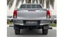 تويوتا هيلوكس 2.4L DSL M/T // 2023 // MID OPTION WIDE BODY WITH POWER WINDOWS , 4X4 // SPECIAL OFFER // BY FORMULA