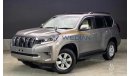 Toyota Prado TX 2022 RHD Petrol Full Options Top Of The Range