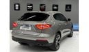 Maserati Levante 3.0T V6 Modena