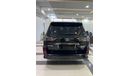 لكزس LX 570 Signature Black Edition 5.7L