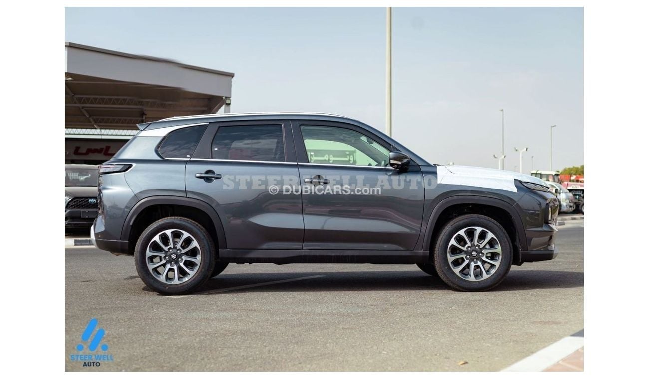 Suzuki Grand Vitara 2024 | EXCLUSIVE DEAL - GLX | 1.5L Dual JET 4WD Hybrid | BULK DEALS FOR EXPORT