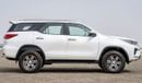 Toyota Fortuner Toyota Fortuner 2.4L Diesel AT MY2024