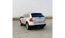 فورد إدج Good condition car GCC specs