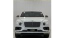 Bentley Bentayga Special Edition 2017 Bentley Bentayga W12, Warranty, Service History, Full Options, GCC