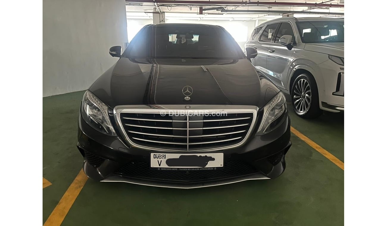 مرسيدس بنز S 400 S400 hybrid