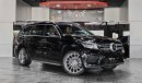 مرسيدس بنز GLS 500 AED 2900/MONTHLY | 2018 MERCEDES-BENZ GLS 500 4MATIC | 7 SEATS V8 | GCC | UNDER WARRANTY