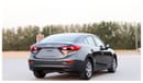 Mazda 3 2019 Mazda 3 S (BN), 4dr Sedan, 1.6L 4cyl Petrol, Automatic, Front Wheel Drive