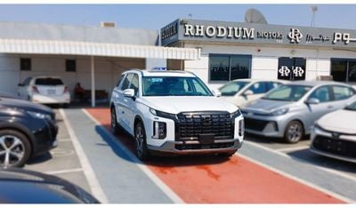 هيونداي باليساد 3.8L Petrol LUXURY 2024YM