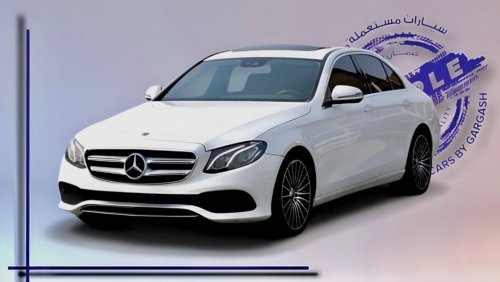 مرسيدس بنز E300 بريميوم + بريميوم +