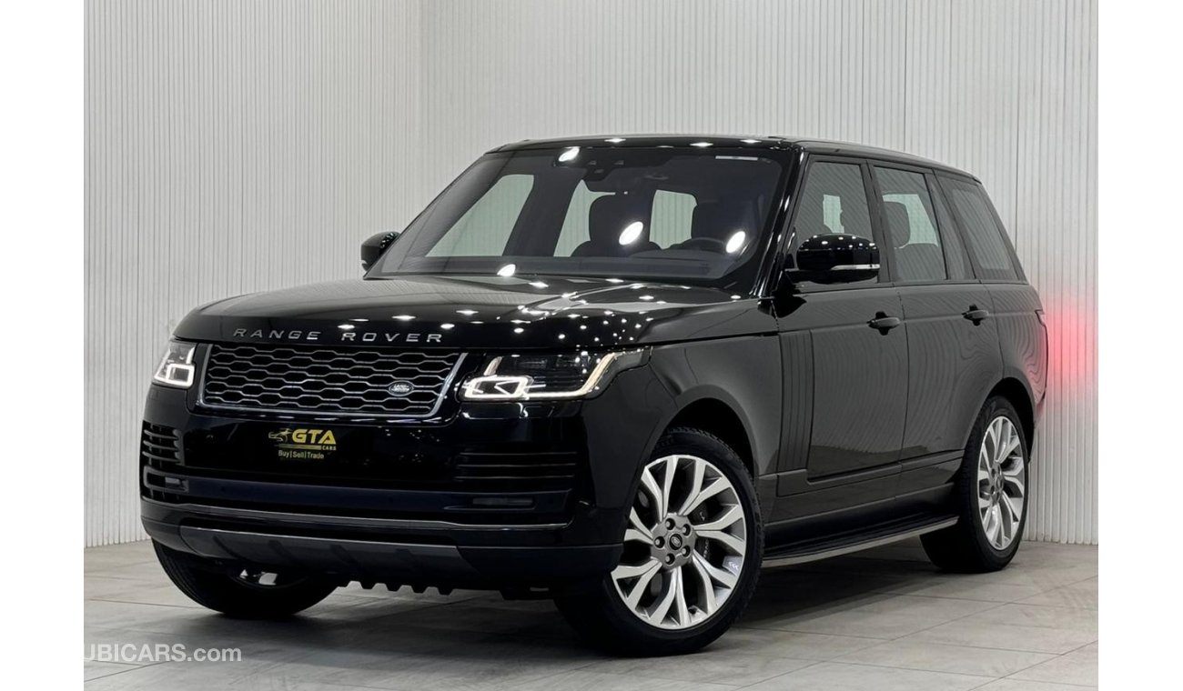 لاند روفر رانج روفر فوج HSE 2022 Range Rover Vogue P360 HSE, March 2027 Range Rover Warranty + Service Pack, Low Kms, GCC