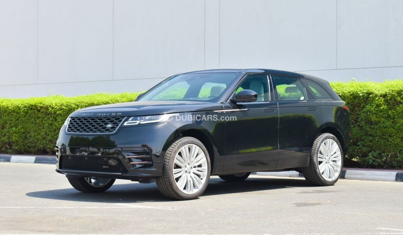 لاند روفر رينج روفر فيلار Range Rover Velar R-Dynamic P250 4WD | with HUD 22 Alloy | 2023