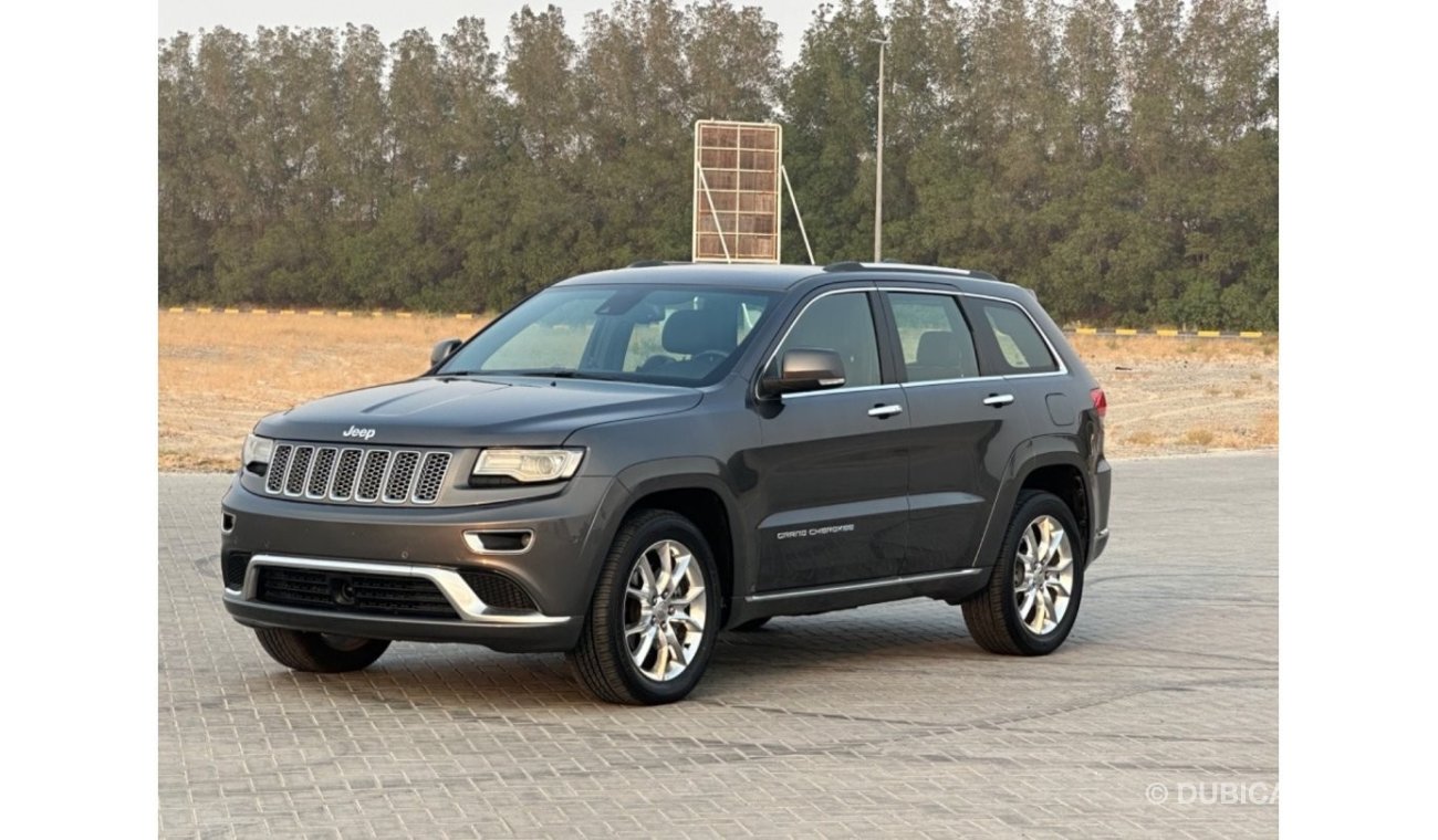 Jeep Grand Cherokee Limited MODEL 2014 GCC CAR PERFECT CONDITION FULL OPTION PANORAMIC ROOF