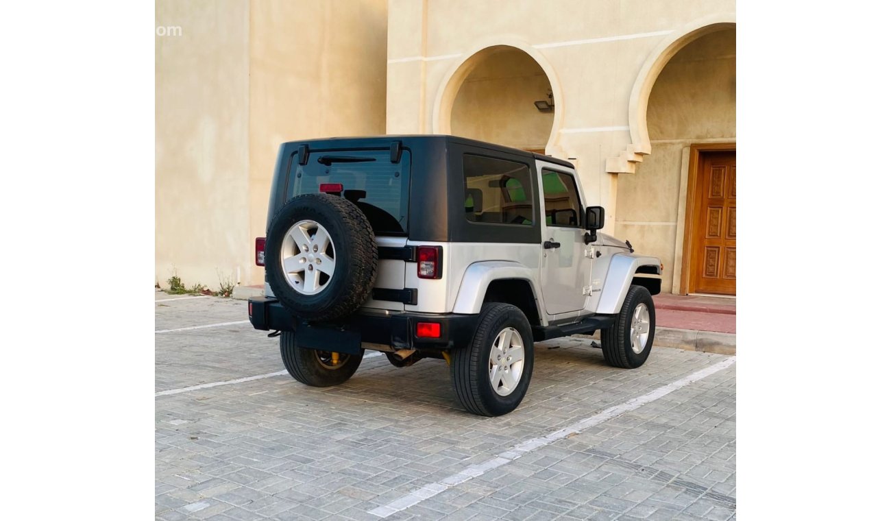 Jeep Wrangler Good condition car