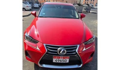 Lexus IS200t