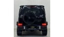 مرسيدس بنز G 500 Std 4.0L (416 HP) 2020 Mercedes Benz G500, August 2025 Warranty, Full Mercedes Service History, Low