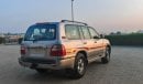 Toyota Land Cruiser Toyota Land cruiser Model 2004