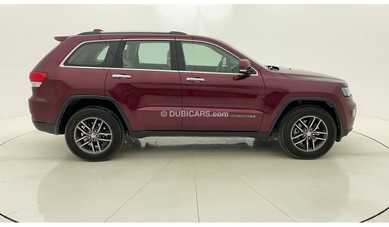 Jeep Grand Cherokee LIMITED 3.6 | Zero Down Payment | Home Test Drive