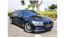 بي أم دبليو 730Li 2017 BMW 730Li EXCLUSIVE 4DR SEDAN, 2L, 4CYL PETROL AUTOMATIC, REAR WHEEEL DRIVE