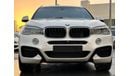 BMW X6M BMW X6 V6 Standard_Gulf_2017_Excellent Condition_Full Specifications