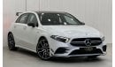 Mercedes-Benz A 35 AMG 2023 Mercedes Benz A35 AMG 4MATIC+, July 2028 Mercedes Warranty + Service Pack, Low kms, GCC