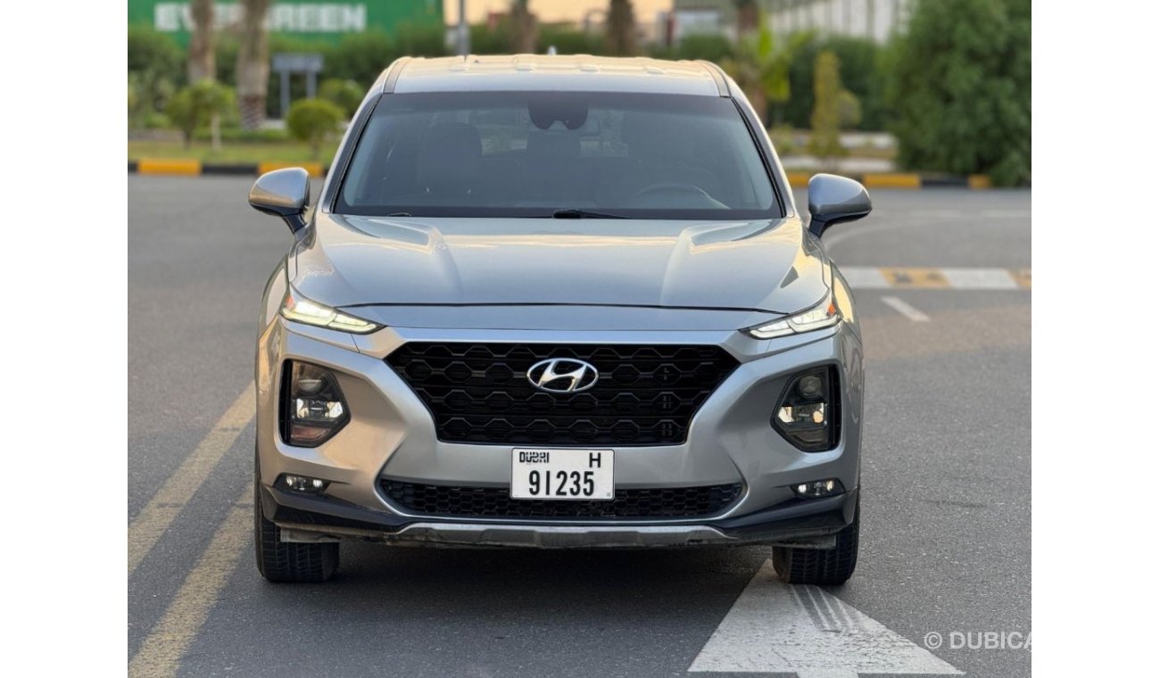 Hyundai Santa Fe GL