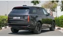 لاند روفر رينج روفر (آخر) Range Rover VOGUE / HSE / P530 V8 / UNDER 5 YEARS WARRANTY AND SERVIC HISTORY FROM ALTAYER 2023