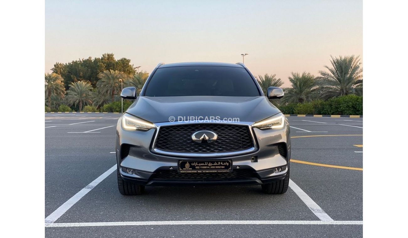 Infiniti QX50 Luxe Luxe INFINTI QX50 , MODEL 2019