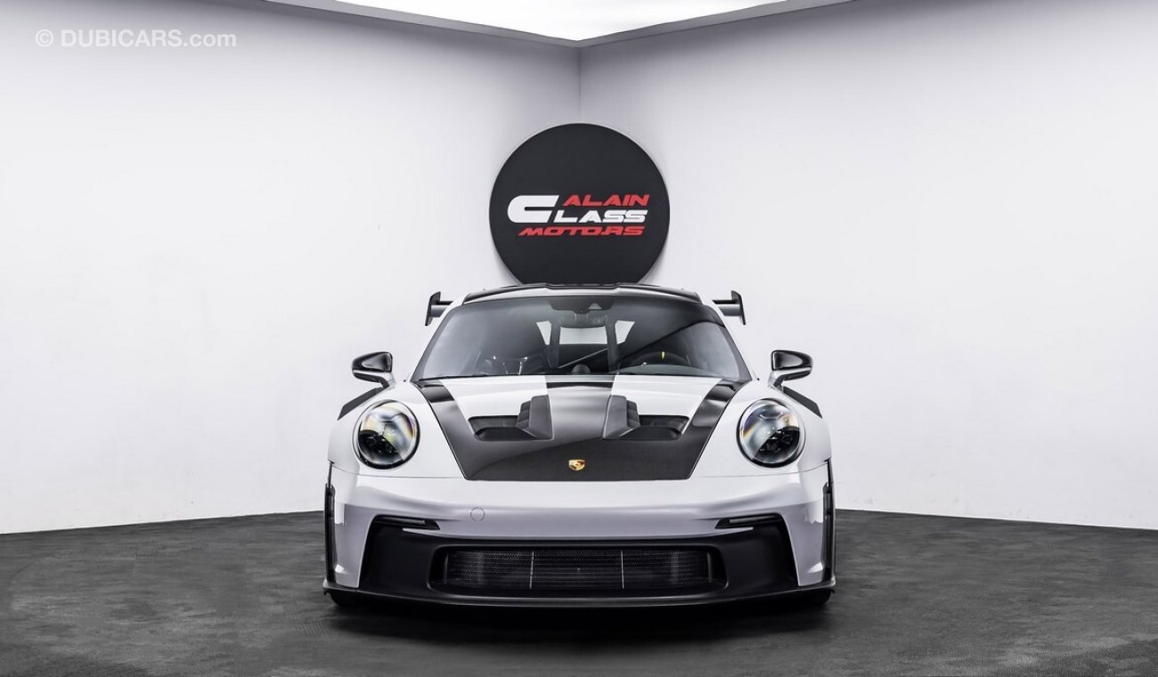 Porsche 911 GT3 RS 2024 - Euro Specs - Under Warranty