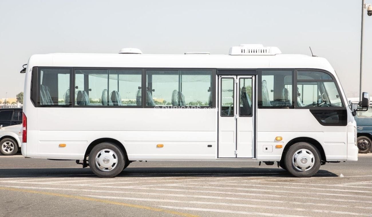 Hyundai County 29 Seaters Bus/GCC/2024. Local Registration +10%