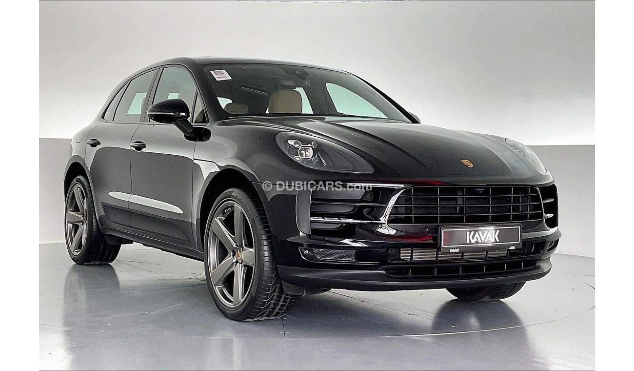 Porsche Macan Standard+