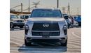 Infiniti QX80 2025 INFINITY QX80 3.5L AUTOGRAPH V6 FULL OPTION  CANADIAN SPEC