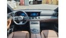 مرسيدس بنز E300 2023 Mercedes-Benz E300L - Long Wheel - 2.0 - Low Mileage