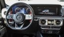 مرسيدس بنز G 550 2019 Mercedes-Benz G550 - Japanese Spec - Fully Loaded - Low KMs - Mint Condition