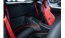 فيراري روما FERRARI ROMA | INTERIOR CARBON | TWO TONE INTERIOR | PASSENGER DISPLAY | RED BRAKE CALLIPERS