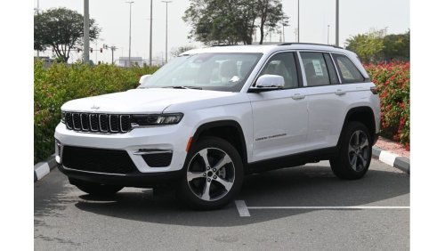 Jeep Grand Cherokee Limited , 5dr SUV, 3.6L - 2024