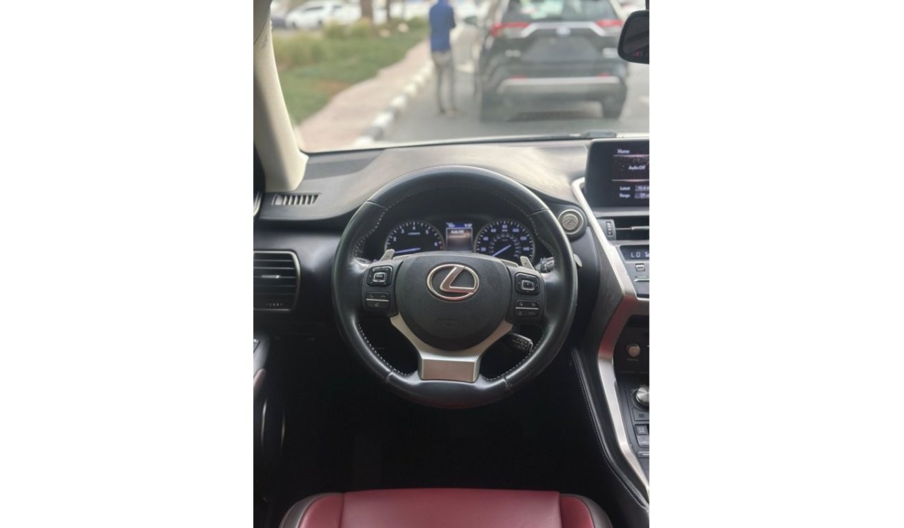 لكزس NX 300 LEXUS NX 300 2019