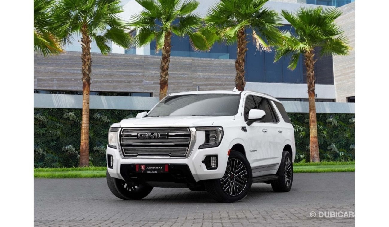 GMC Yukon BH Edition | 4,504 P.M  | 0% Downpayment | Magnificient Condition!